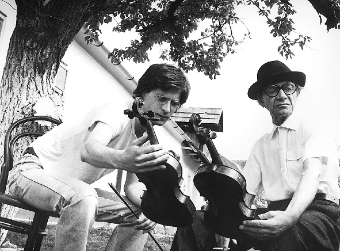 Opera ve vinici, 1981 - fotogaléria