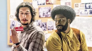 BlacKkKlansman
