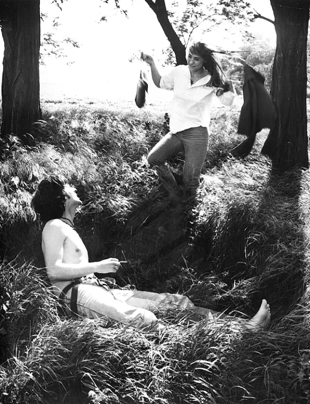 Opera ve vinici, 1981 - fotogaléria