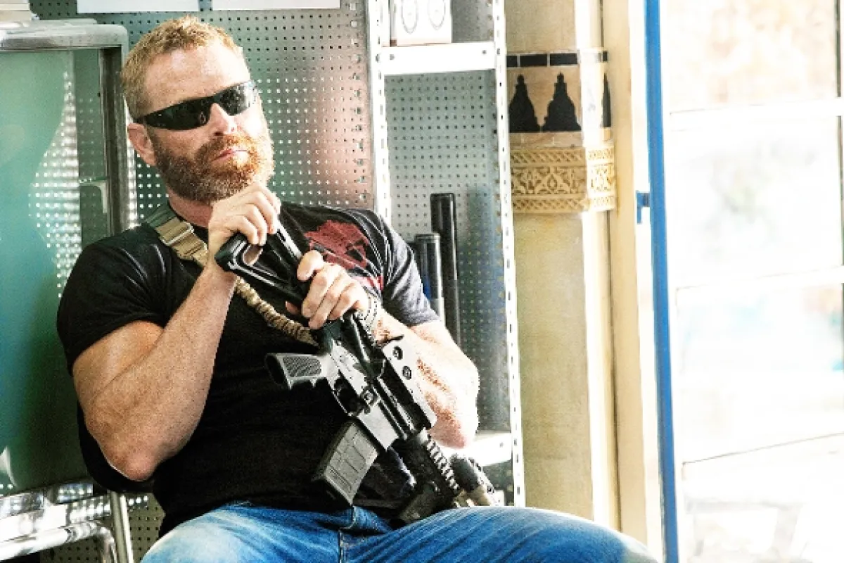 13 hodin: Tajní vojáci z Benghází (13 Hours: The Secret Soldiers of Benghazi), 2015 - fotogaléria