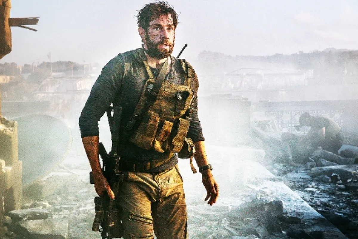 13 hodin: Tajní vojáci z Benghází (13 Hours: The Secret Soldiers of Benghazi), 2015 - fotogaléria