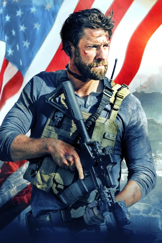 13 hodin: Tajní vojáci z Benghází (13 Hours: The Secret Soldiers of Benghazi), 2015 - fotogaléria