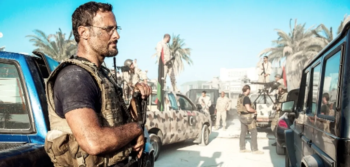 13 hodin: Tajní vojáci z Benghází (13 Hours: The Secret Soldiers of Benghazi), 2015 - fotogaléria