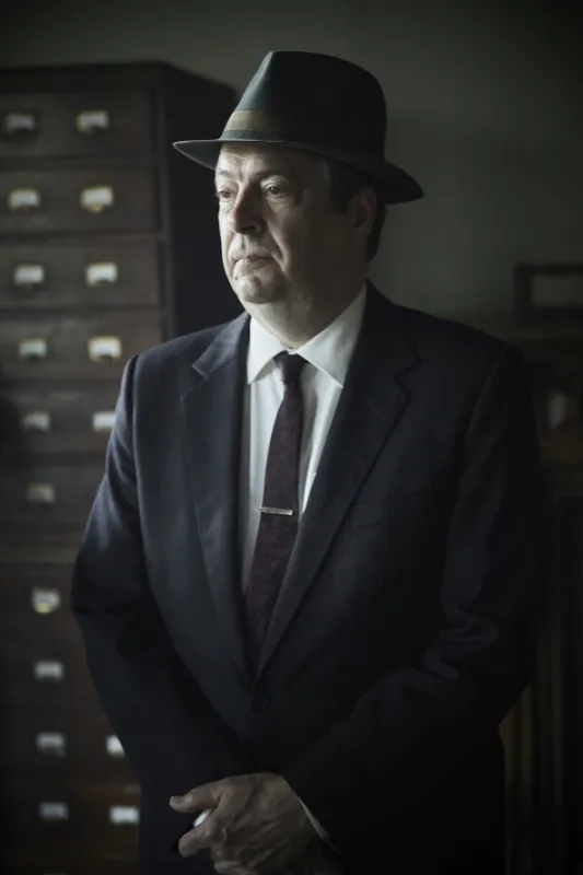 Detektiv Endeavour Morse, 2020 - fotogaléria