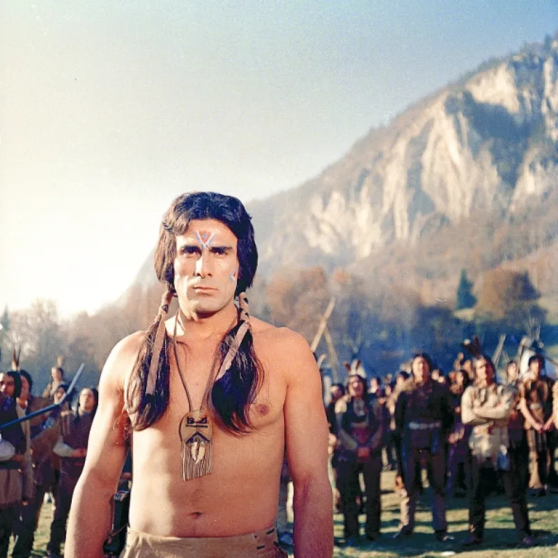 Pokrevní bratři (Blutsbrüder), 1975 - fotogaléria