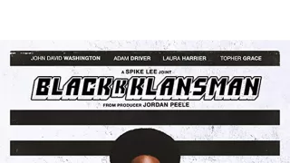 BlacKkKlansman