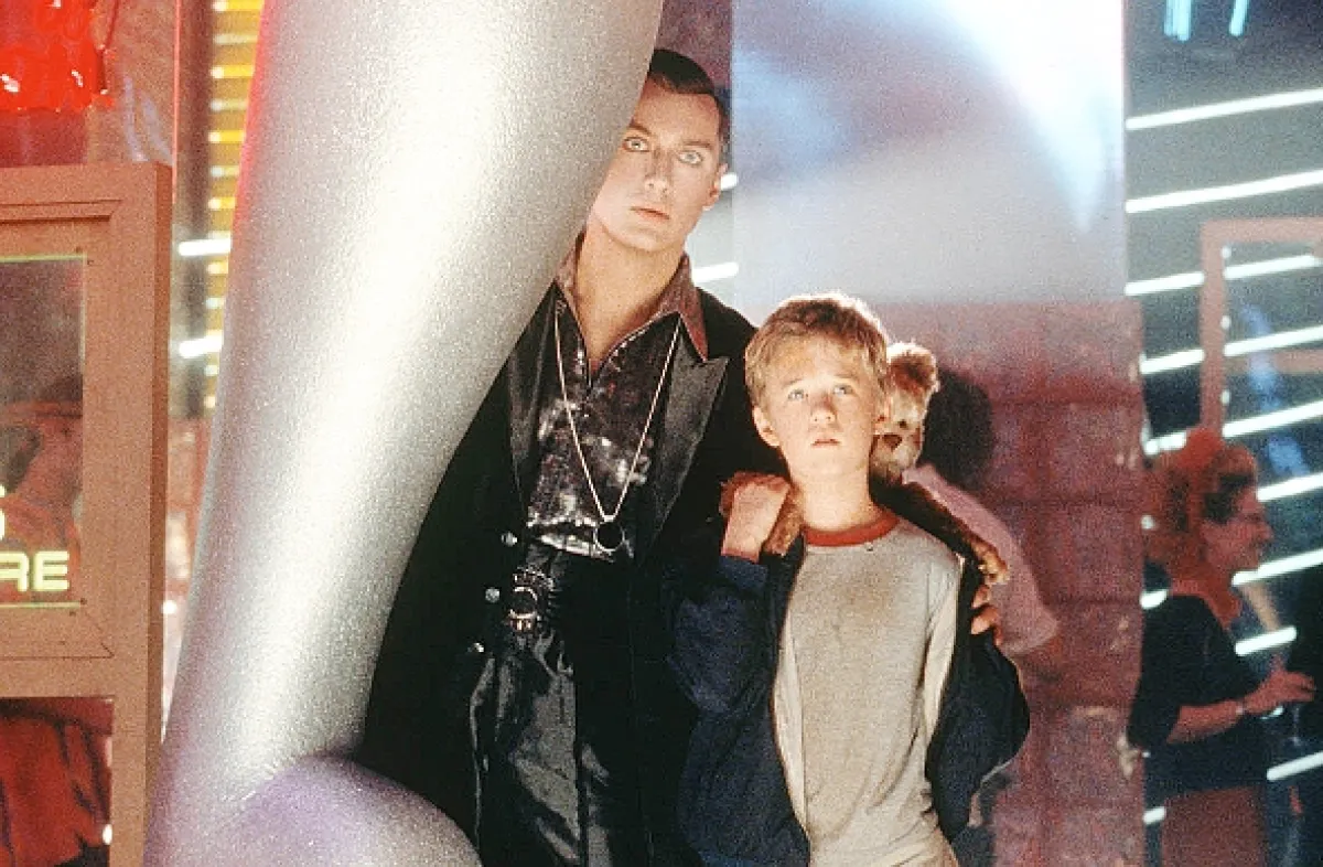 A.I. Umelá inteligencia (Artificial Intelligence: AI), 2001 - fotogaléria