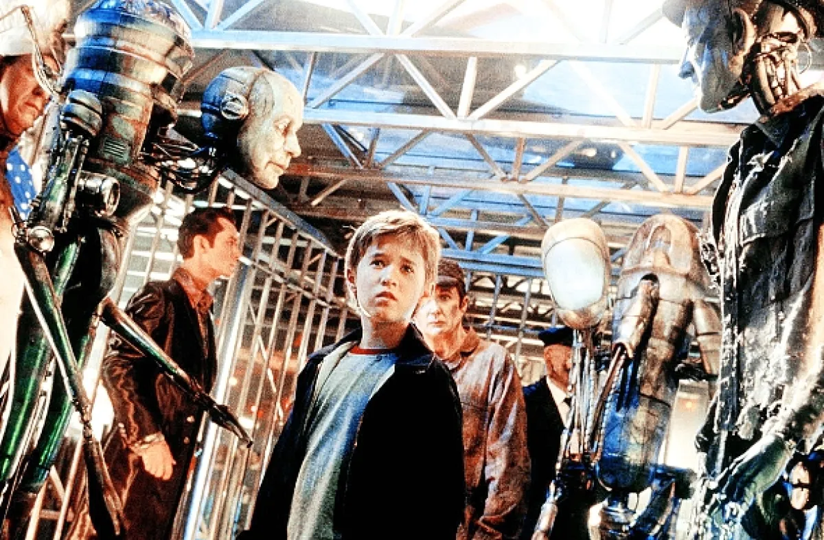 A.I. Umelá inteligencia (Artificial Intelligence: AI), 2001 - fotogaléria