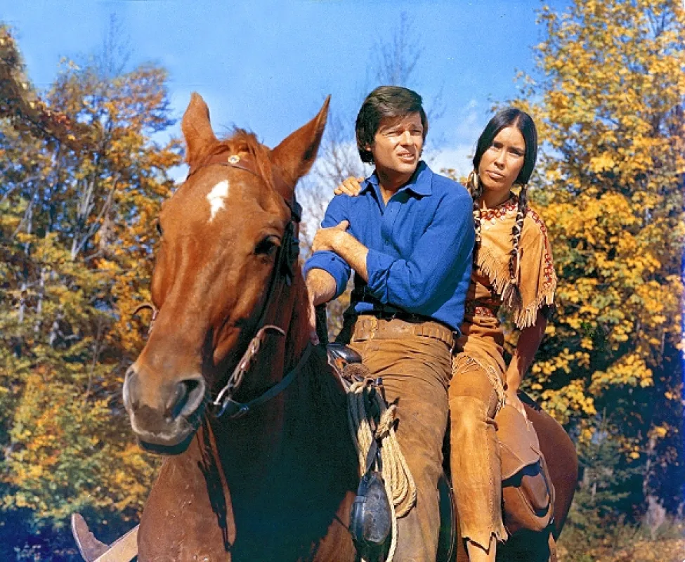 Pokrevní bratři (Blutsbrüder), 1975 - fotogaléria