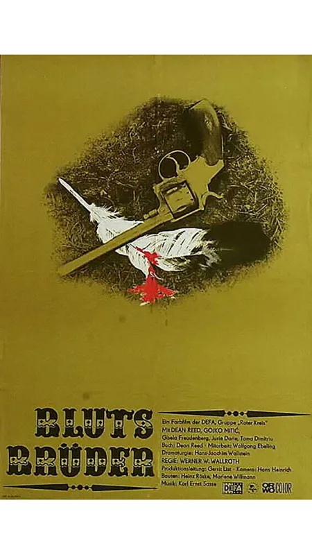 Pokrevní bratři (Blutsbrüder), 1975 - fotogaléria