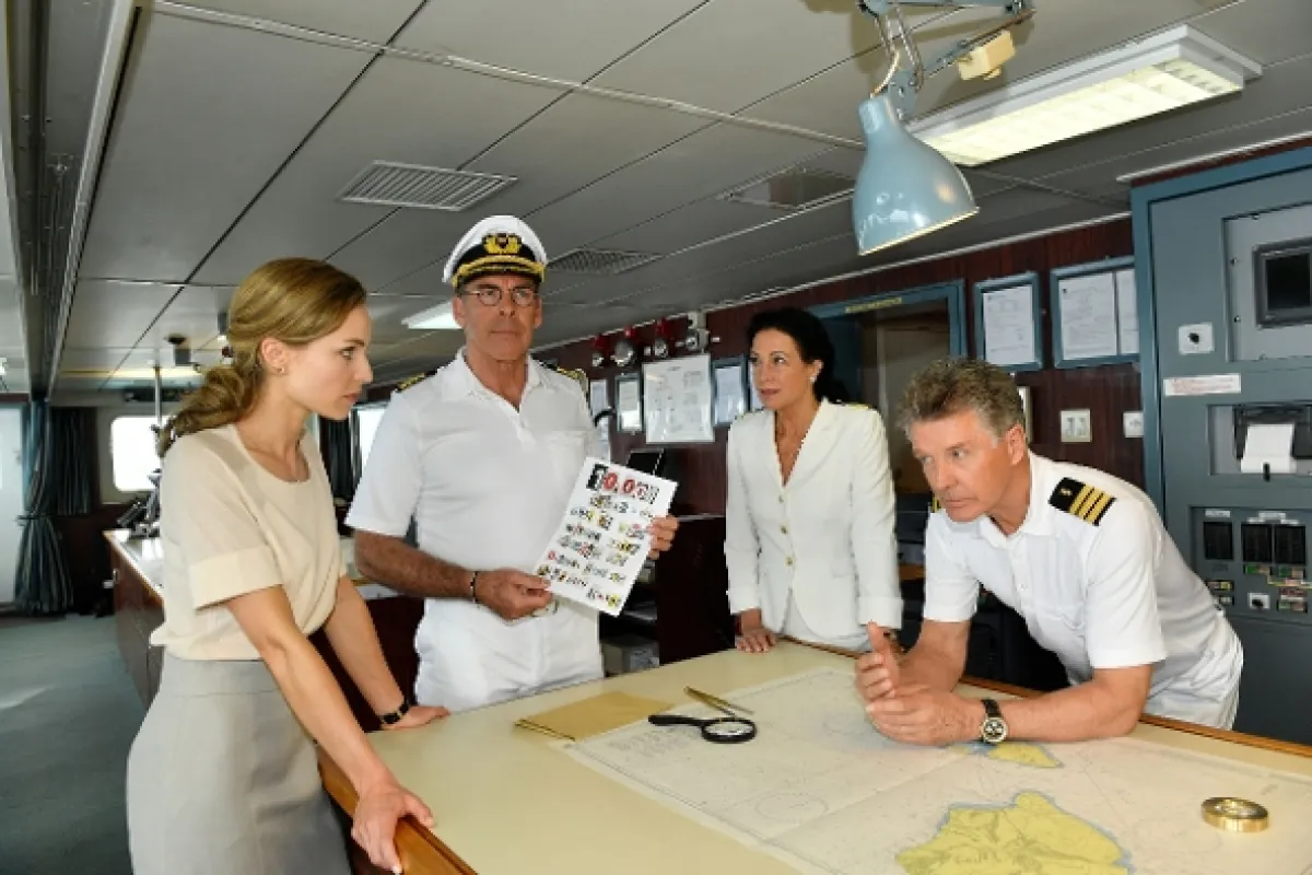 Loď snů: Havaj (Das Traumschiff: Hawaii), 2018 - fotogaléria