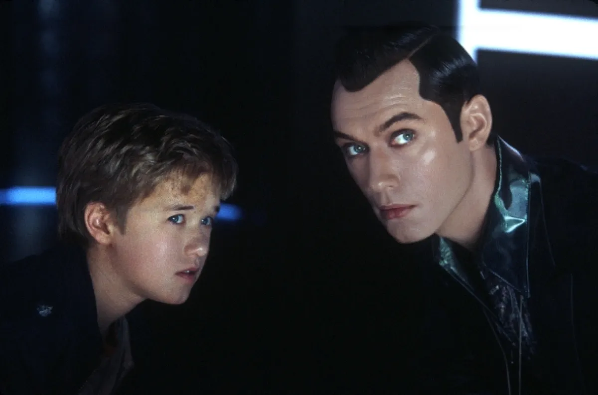 A.I. Umelá inteligencia (Artificial Intelligence: AI), 2001 - fotogaléria