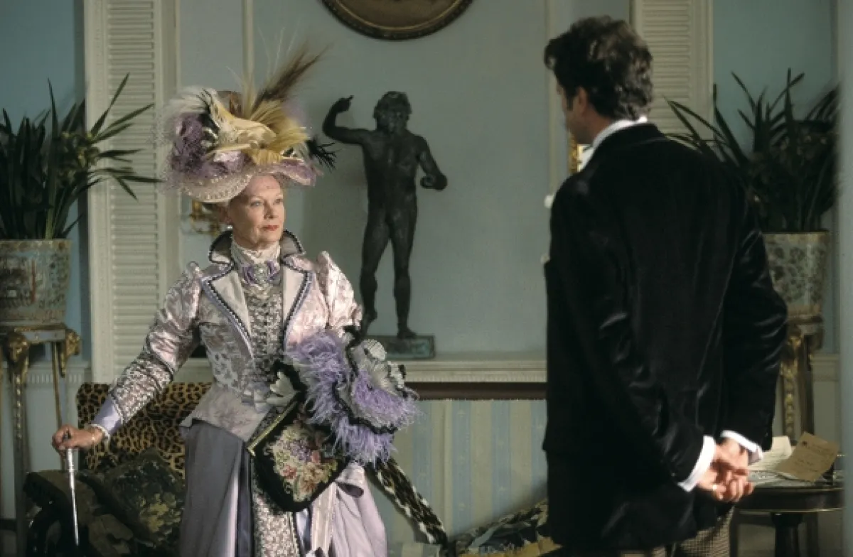 Je dôležité mať Filipa (Importance of Being Earnest, The), 2002 - fotogaléria