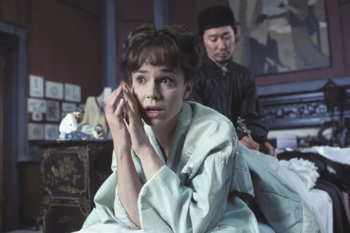 Je dôležité mať Filipa (Importance of Being Earnest, The), 2002 - fotogaléria