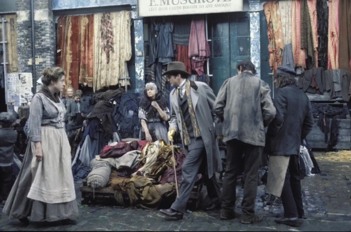 Je dôležité mať Filipa (Importance of Being Earnest, The), 2002 - fotogaléria