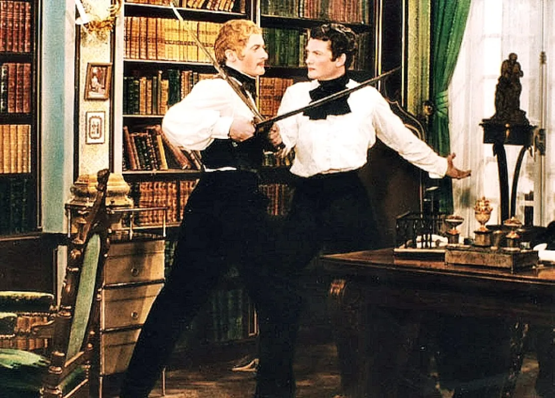 Hrabě Monte Christo (Le comte de Monte-Cristo), 1954 - fotogaléria