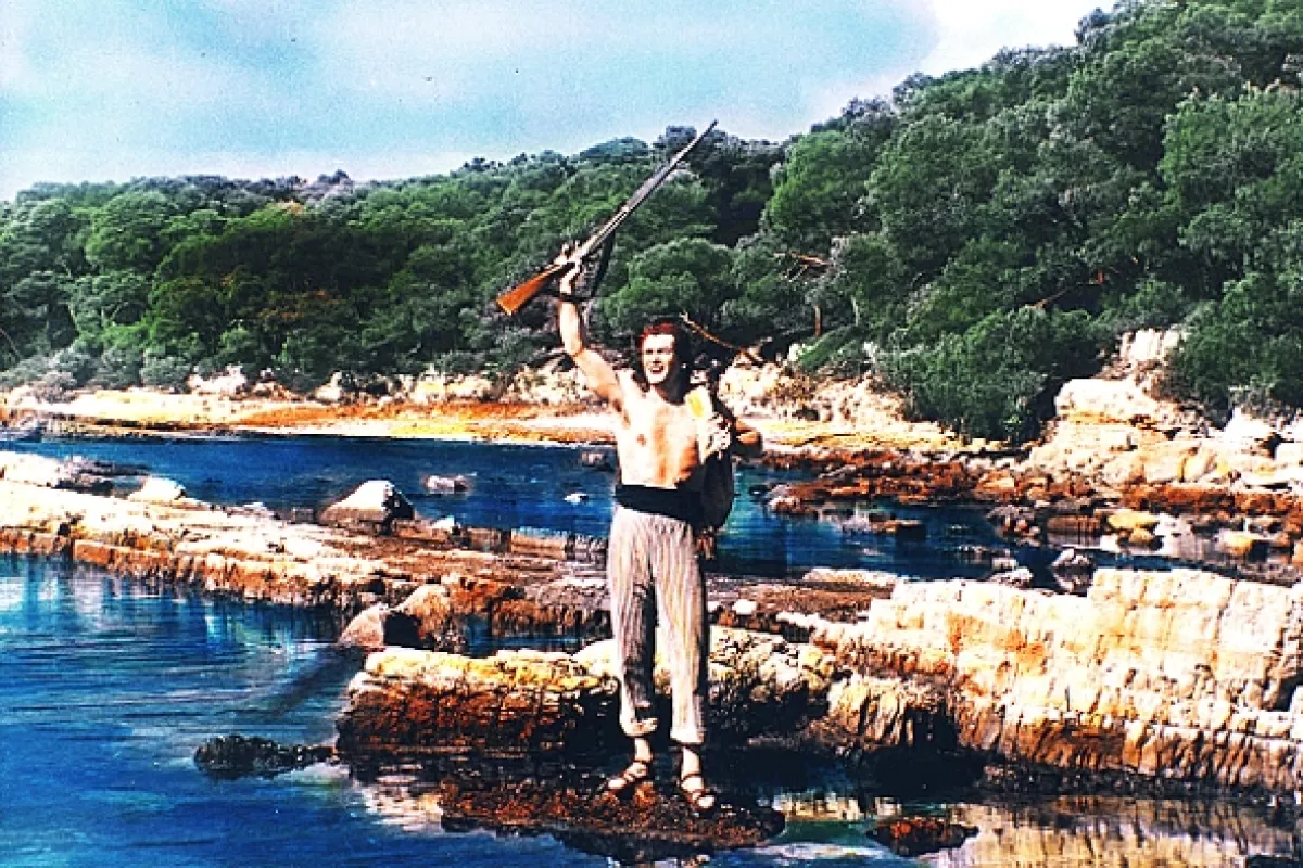 Gróf Monte Christo (Le comte de Monte-Cristo), 1954 - fotogaléria
