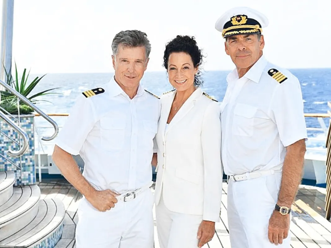 Loď snů: Maledivy (Das Traumschiff: Malediven), 2018 - fotogaléria