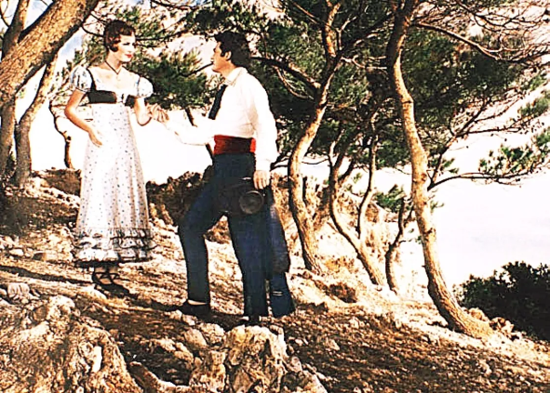 Gróf Monte Christo (Le comte de Monte-Cristo), 1954 - fotogaléria