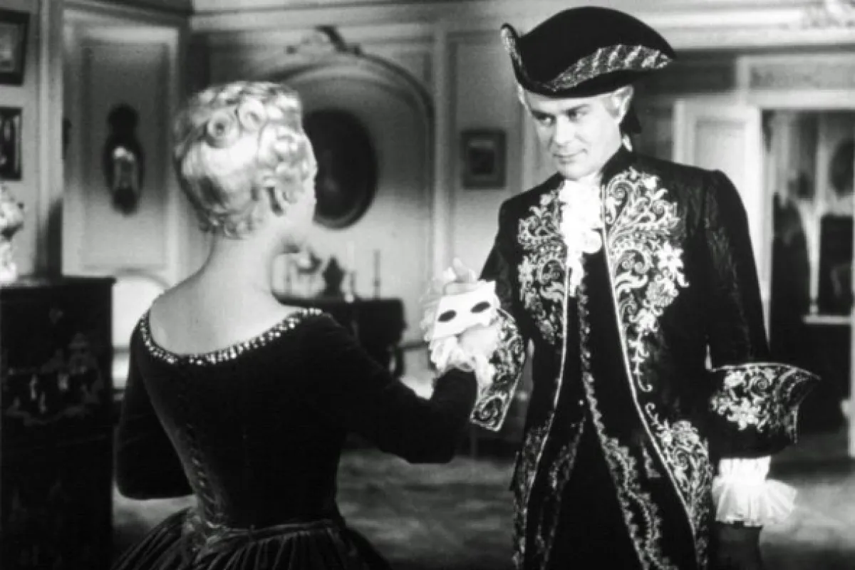 Madam du Barry (Madame du Barry), 1954 - fotogaléria