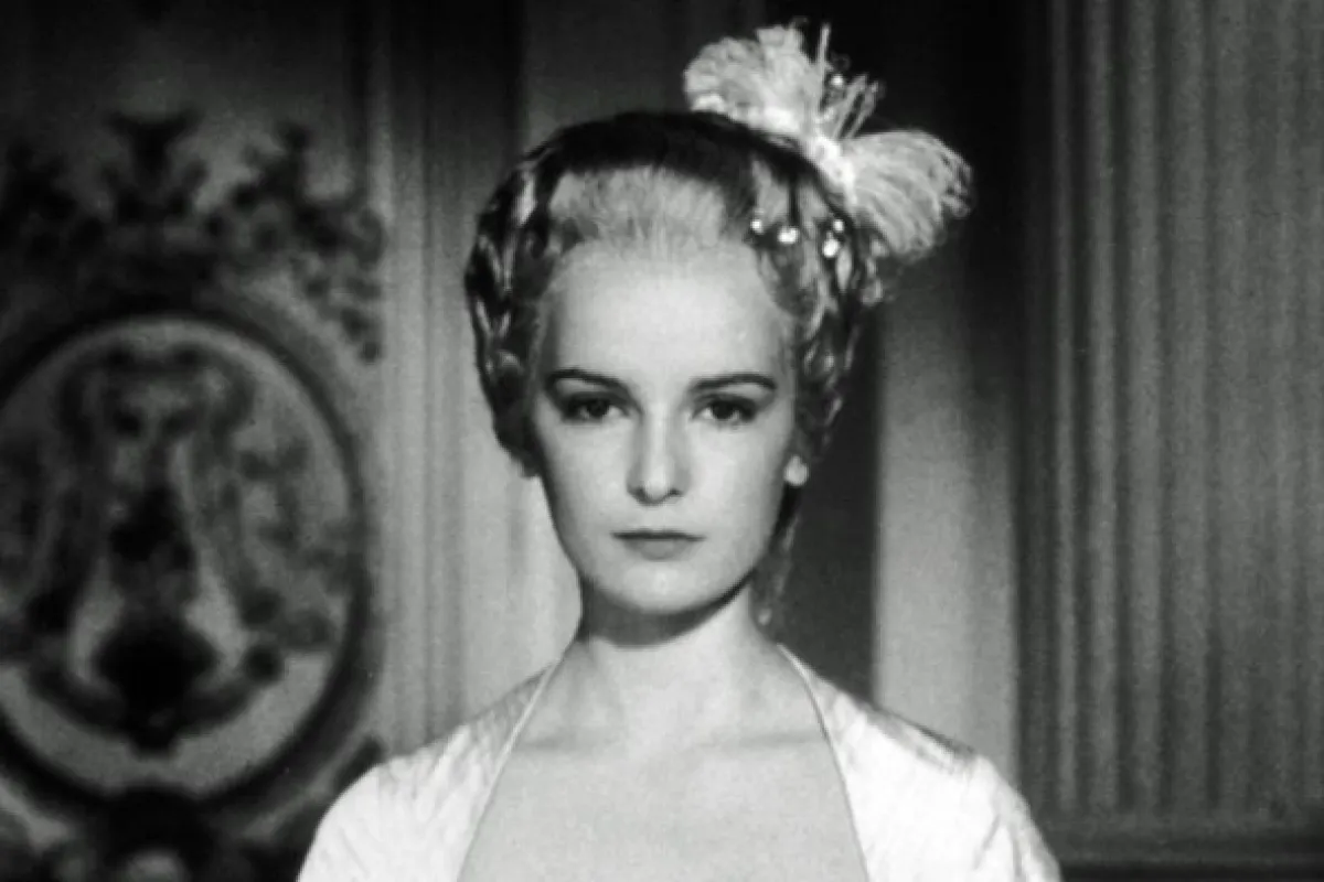 Madam du Barry (Madame du Barry), 1954 - fotogaléria