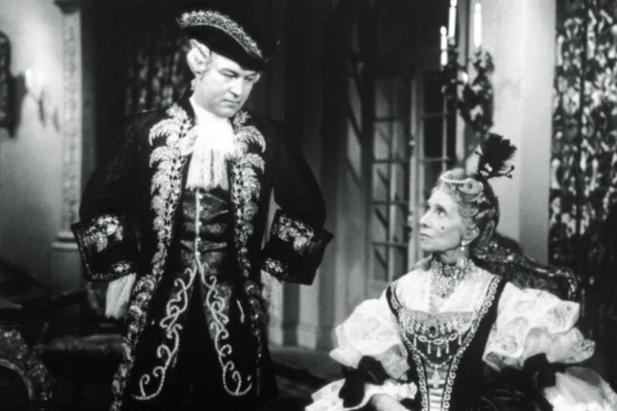 Madam du Barry (Madame du Barry), 1954 - fotogaléria
