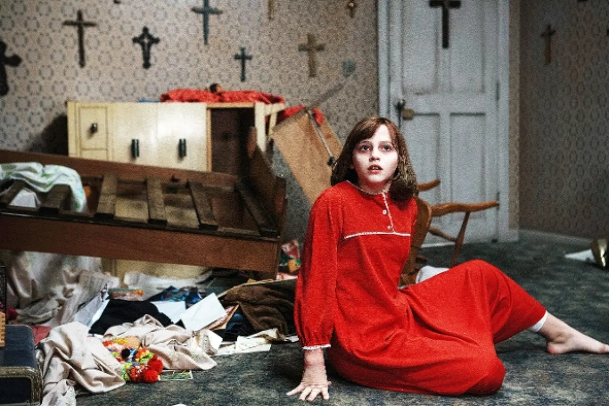 V zajetí démonů 2 (The Conjuring 2), 2016 - fotogaléria