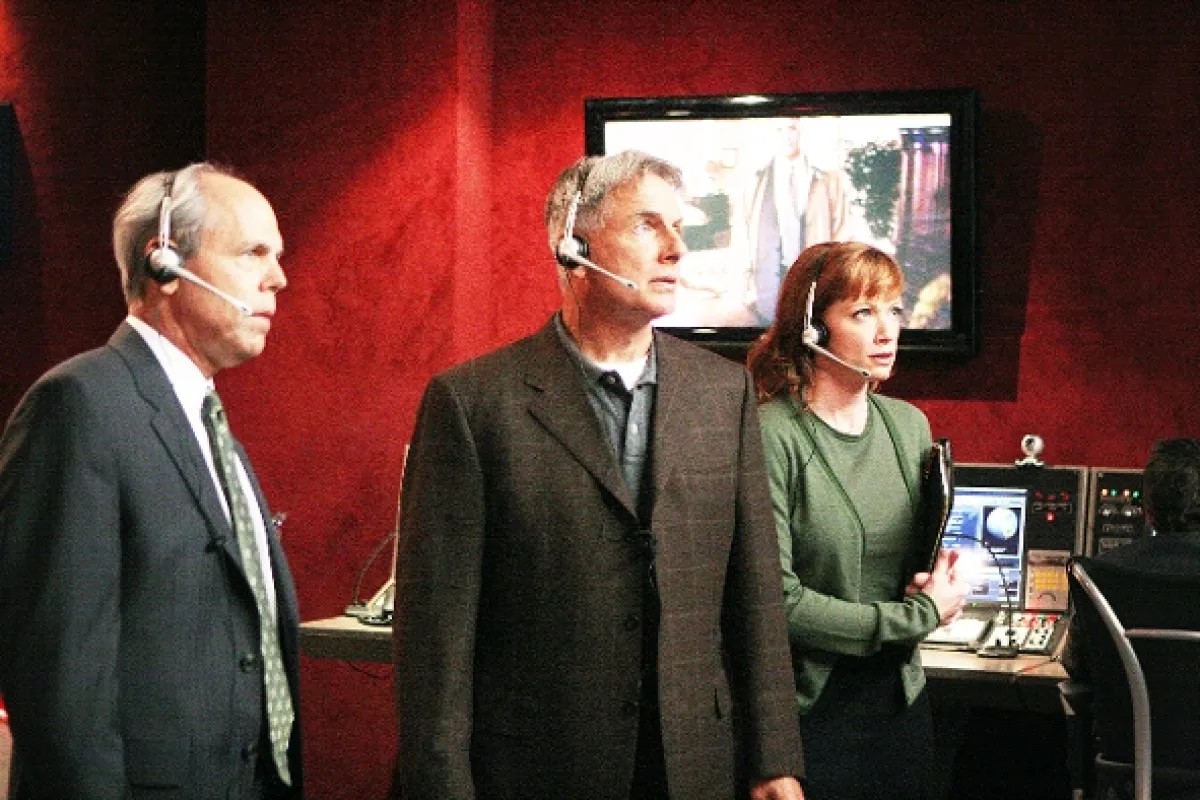 NCIS - Námorný vyšetrovací úrad, 2005 - fotogaléria