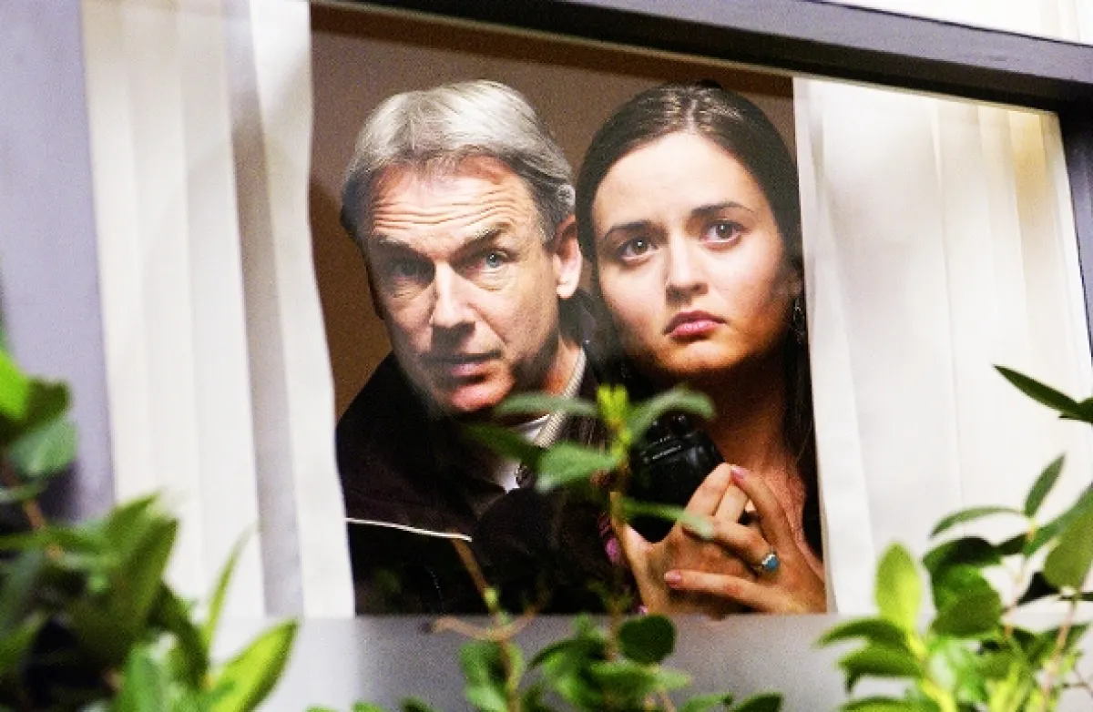 NCIS - Námorný vyšetrovací úrad, 2004 - fotogaléria