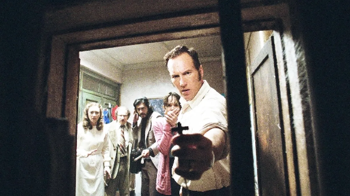 V zajatí démonov 2 (Conjuring 2), 2016 - fotogaléria