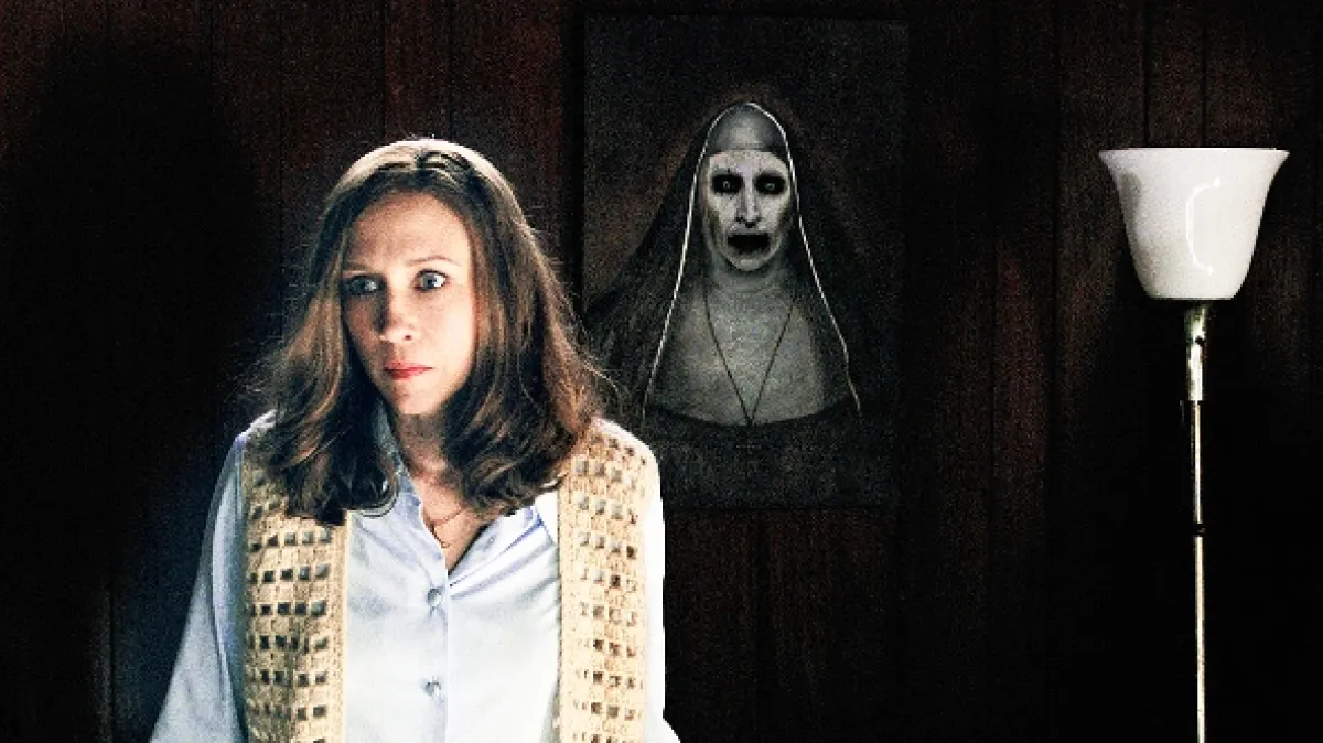 V zajatí démonov 2 (Conjuring 2), 2016 - fotogaléria