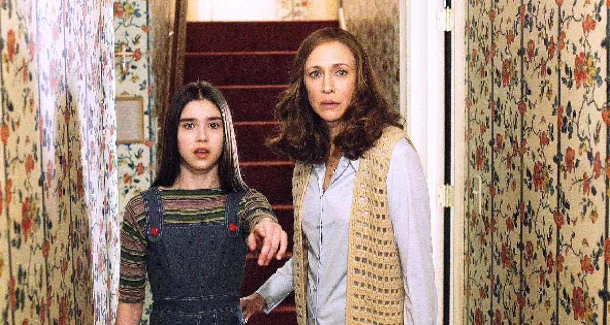 V zajatí démonov 2 (Conjuring 2), 2016 - fotogaléria