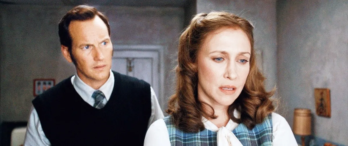 V zajatí démonov 2 (Conjuring 2), 2016 - fotogaléria
