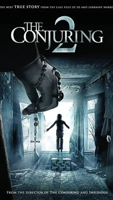 V zajatí démonov 2 (Conjuring 2), 2016 - fotogaléria