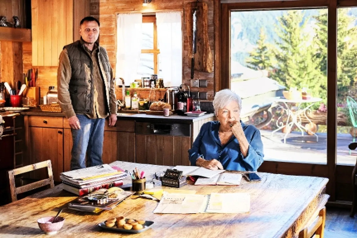 Vraždy v Les Trois Vallées, 2020 - fotogaléria