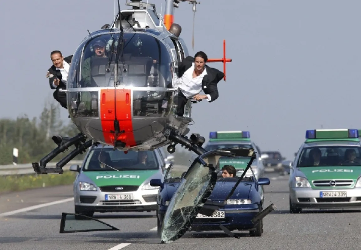 Kobra 11 (Alarm für Cobra 11 XIV), 2009 - fotogaléria