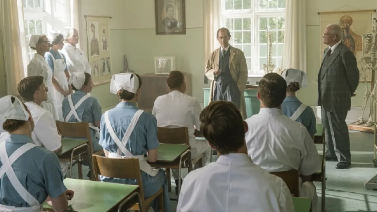 Zdravotná škola (Sygeplejeskolen 3), 2020 - fotogaléria