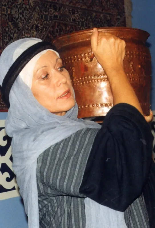 Bedna s datlemi, 1997 - fotogaléria
