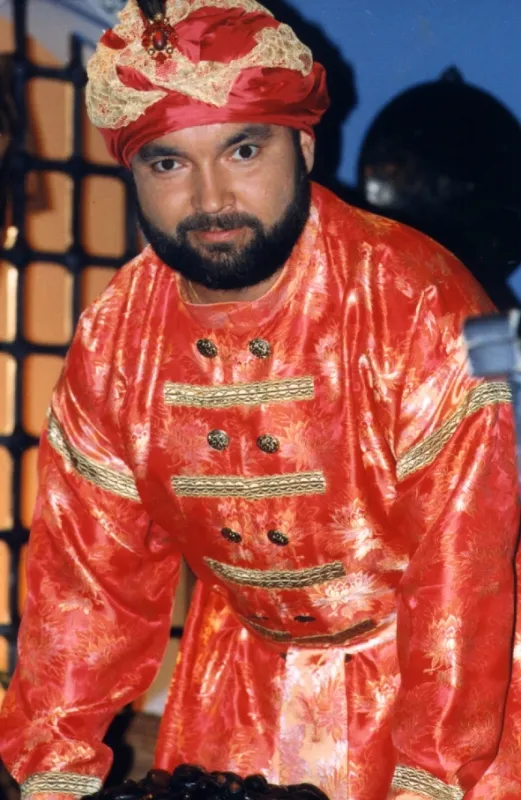 Bedna s datlemi, 1997 - fotogaléria