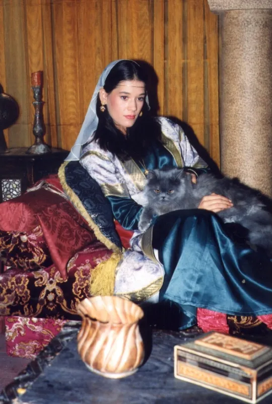 Bedna s datlemi, 1997 - fotogaléria