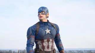 Captain America: Občianska vojna