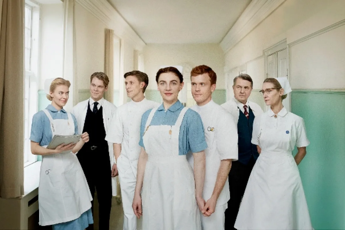 Zdravotná škola (Sygeplejeskolen 2), 2019 - fotogaléria