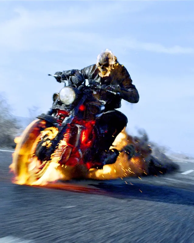 Ghost Rider 2 (GHOST RIDER: SPIRIT OF VENGEANCE), 2011 - fotogaléria