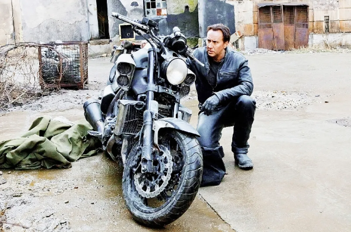 Ghost Rider 2 (GHOST RIDER: SPIRIT OF VENGEANCE), 2011 - fotogaléria