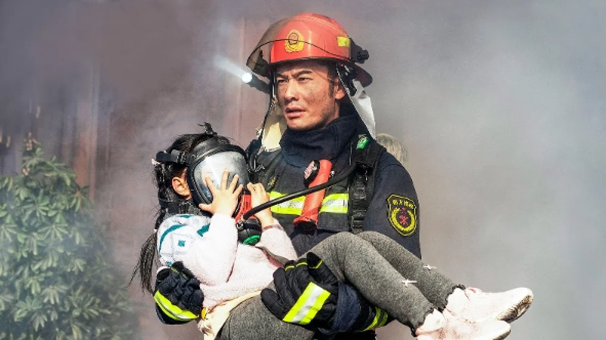 Ohnivé peklo (The Bravest), 2019 - fotogaléria