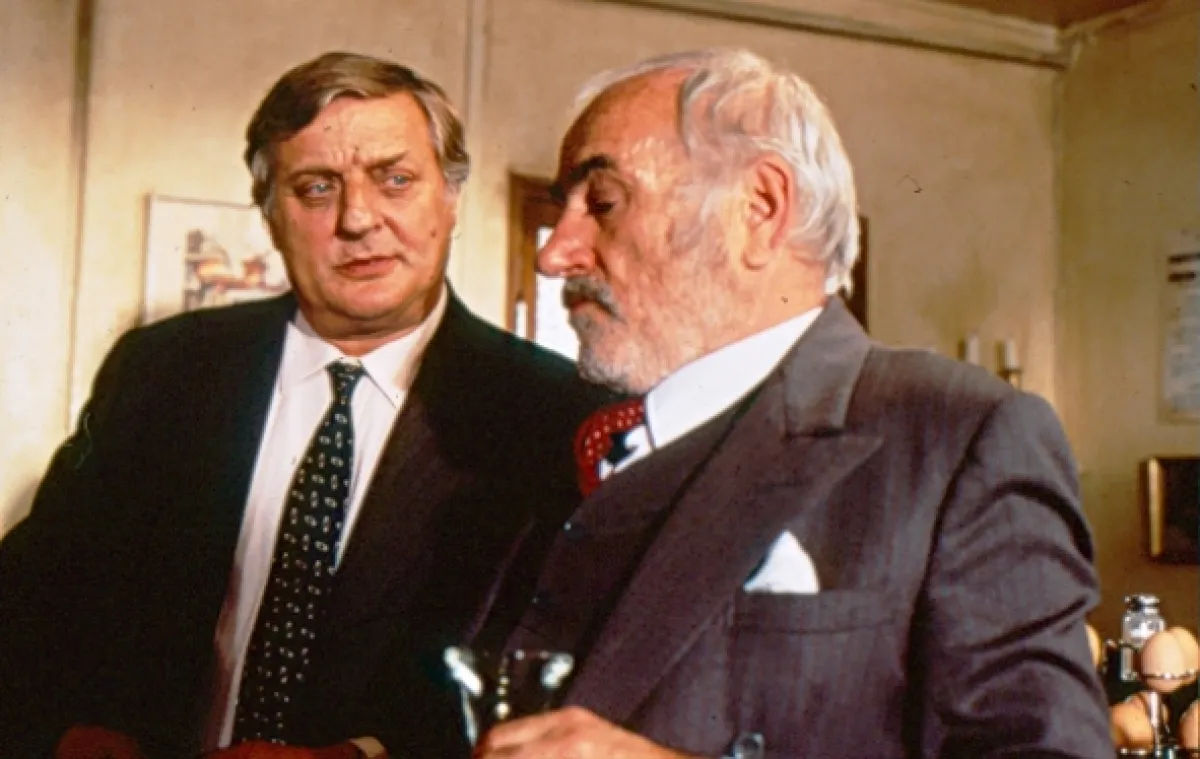 Maigret (Maigret tend un piége), 1996 - fotogaléria