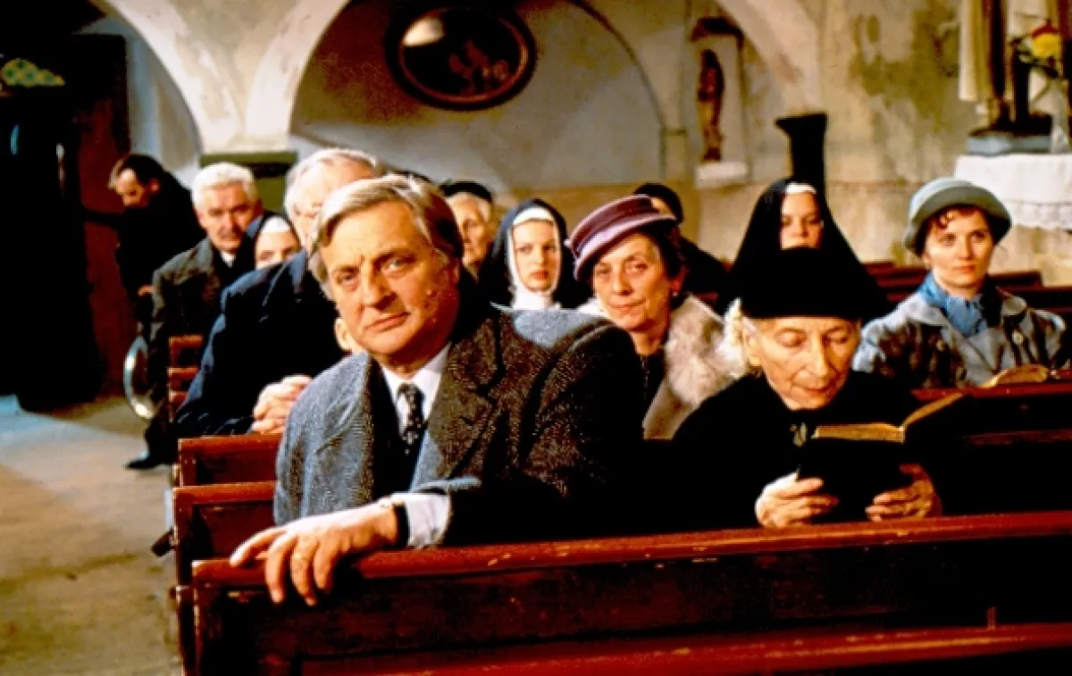 Maigret (Maigret tend un piége), 1996 - fotogaléria
