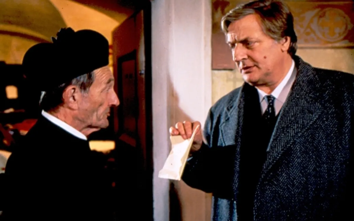 Maigret (Maigret tend un piége), 1996 - fotogaléria