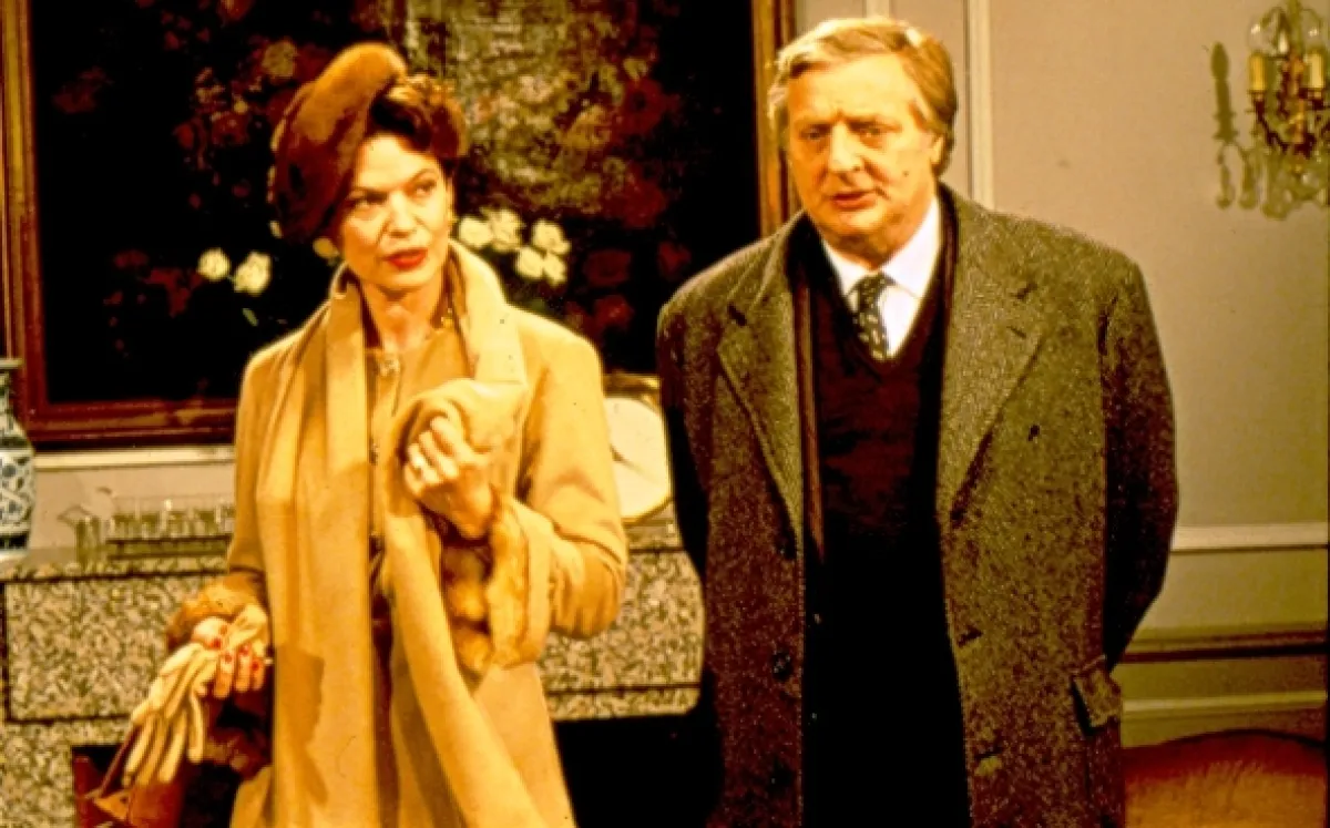Maigret (Maigret tend un piége), 1996 - fotogaléria
