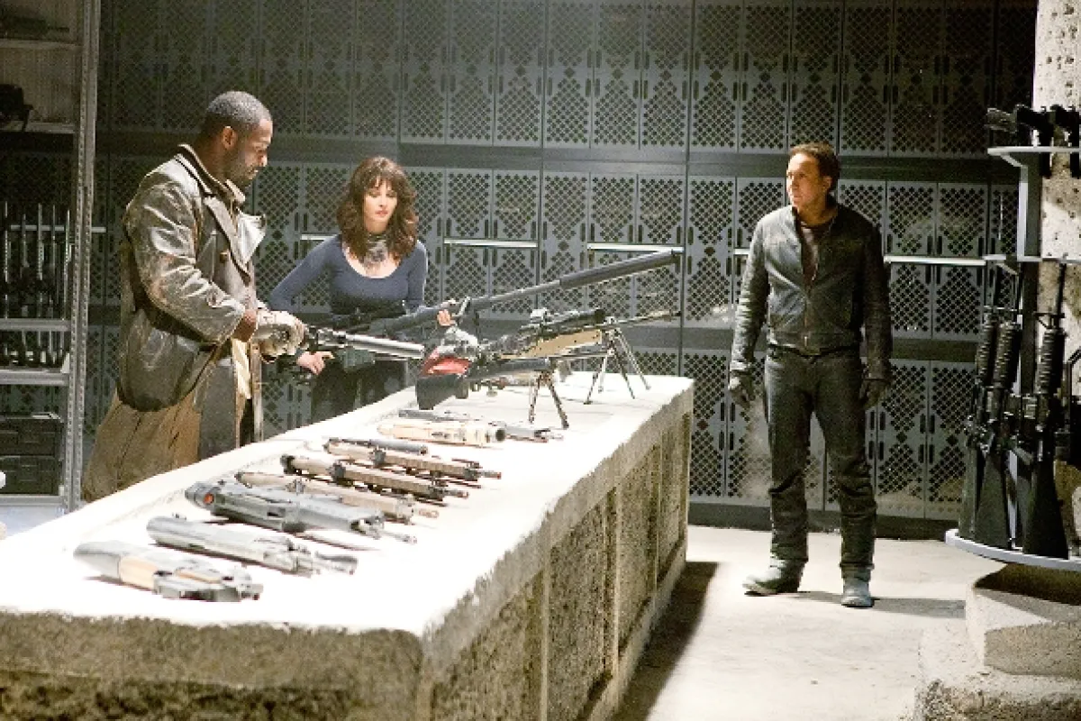 Ghost Rider 2 (GHOST RIDER: SPIRIT OF VENGEANCE), 2011 - fotogaléria